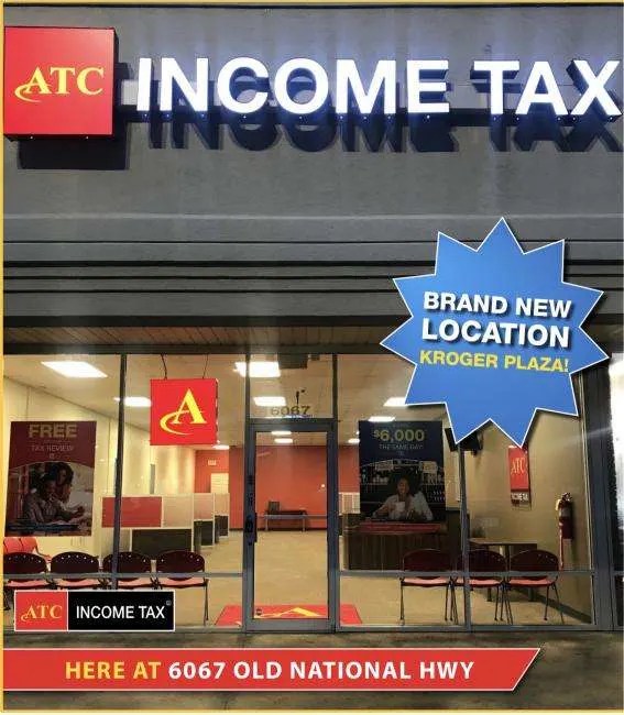 atc tax atlanta ga Mad Thing Blogging Galleria Di Immagini