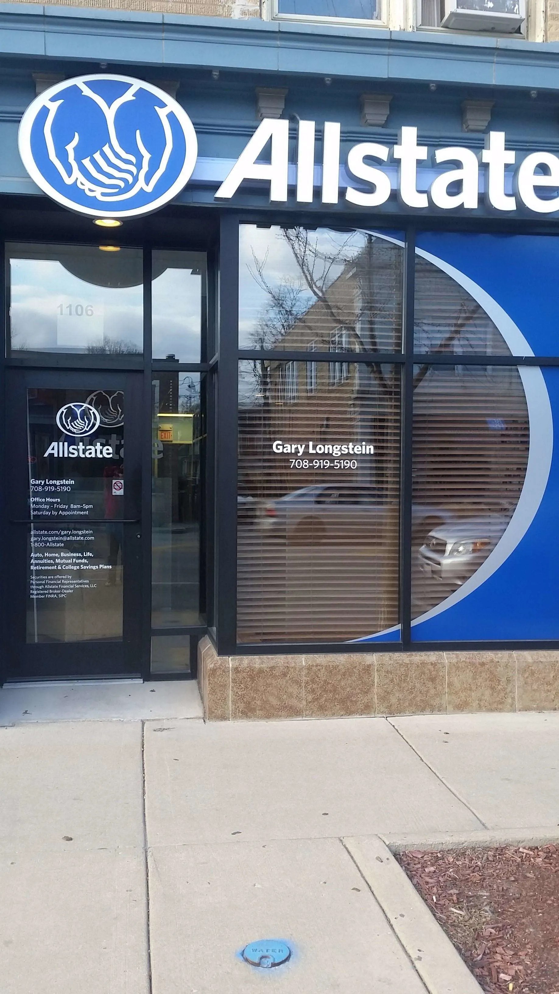 Gary Longstein Allstate Insurance Better Business Bureau® Profile