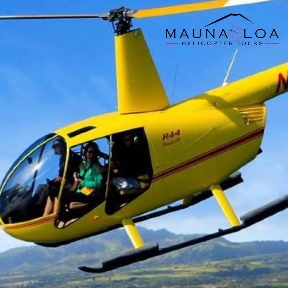 Mauna Loa Helicopters Better Business Bureau® Profile