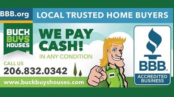 Buck Buys Houses LLC Better Business Bureau® Profile