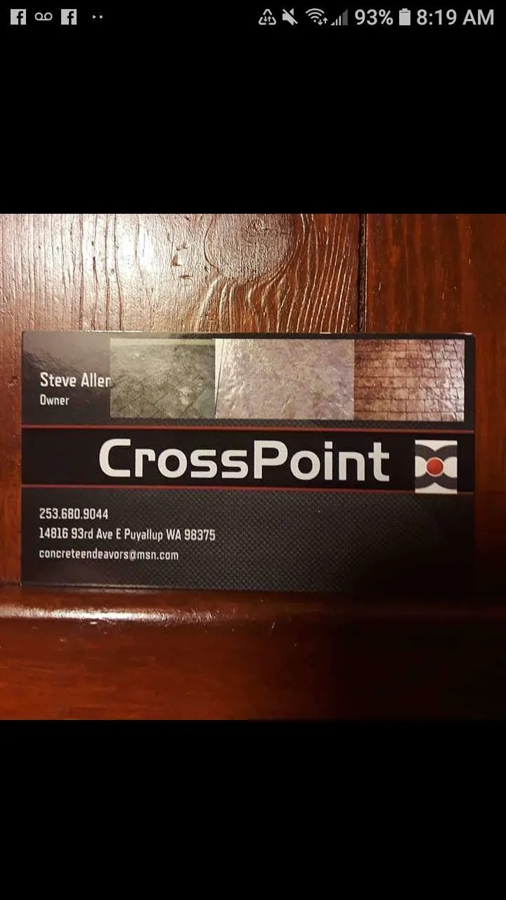 Cross Point Construction, LLC Better Business Bureau® Profile