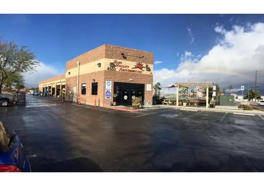 Sun Valley Automotive Better Business Bureau® Profile