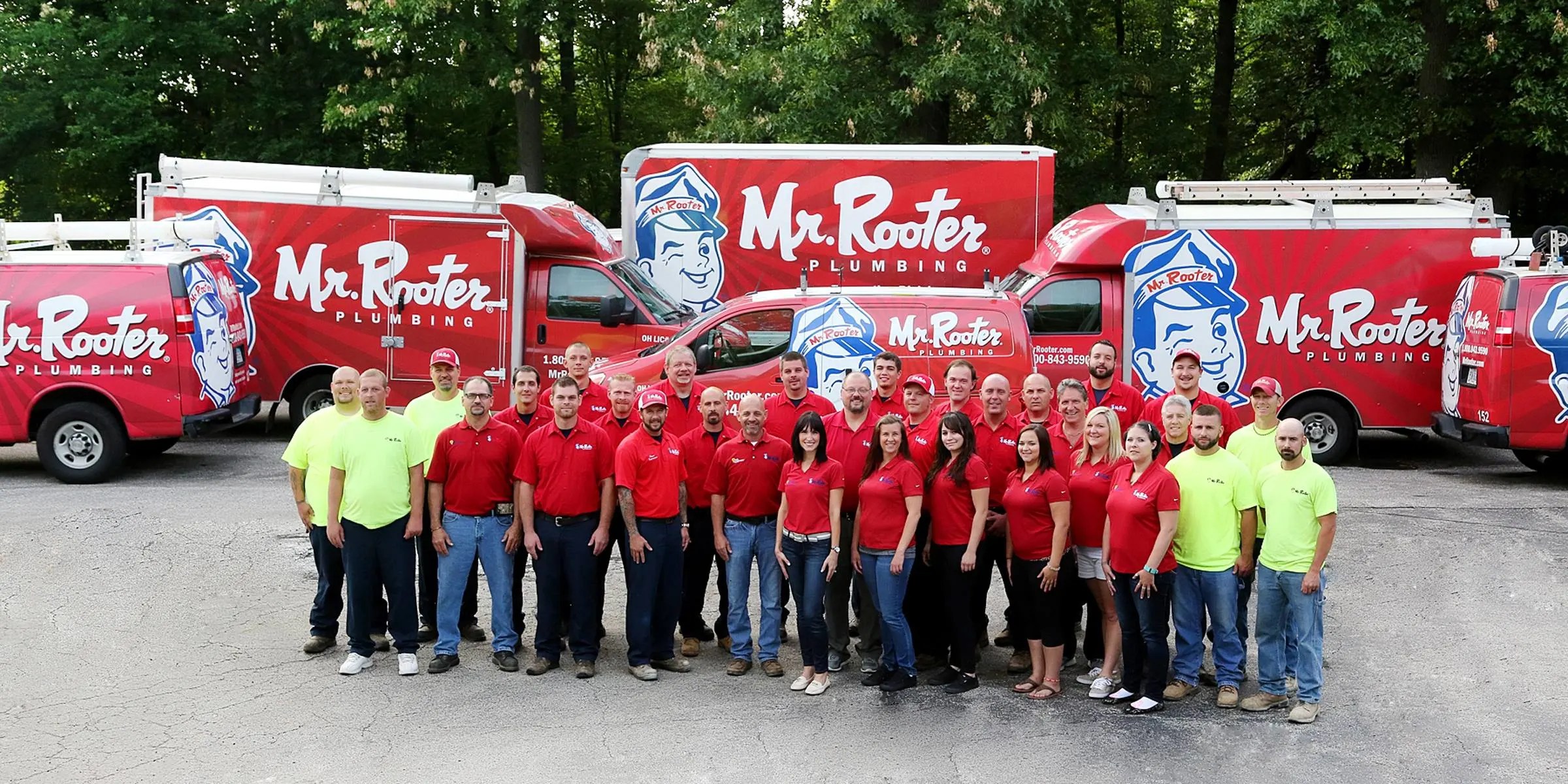 Mr. Rooter, Inc. Better Business Bureau® Profile