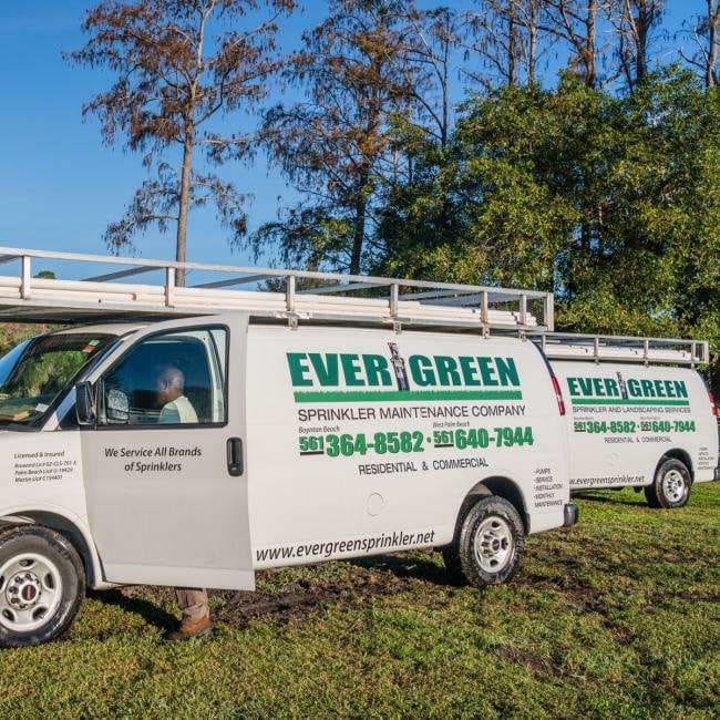EverGreen Sprinkler & Landscaping Services Better Business Bureau