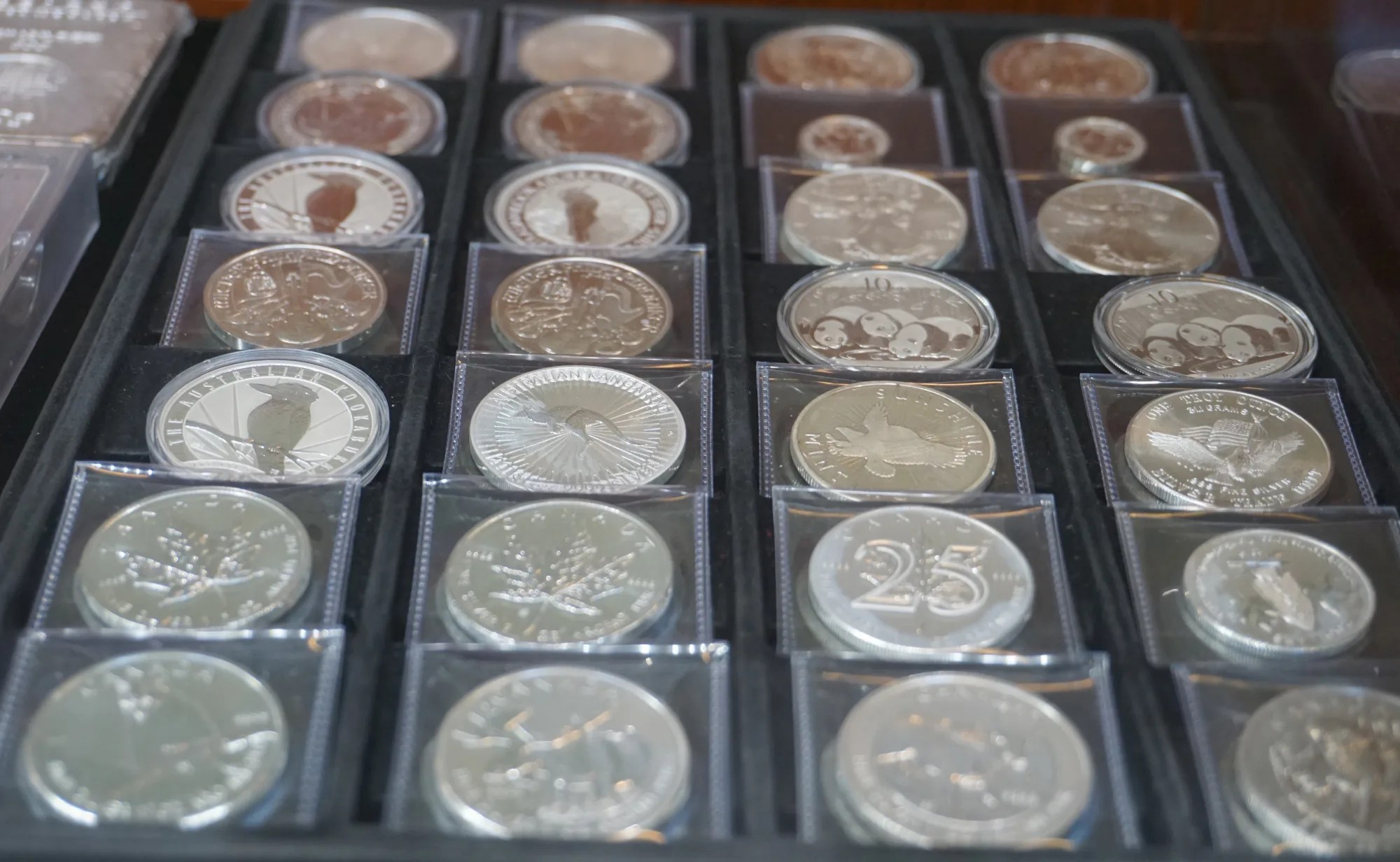 Bellevue Rare Coins Inc Better Business Bureau® Profile