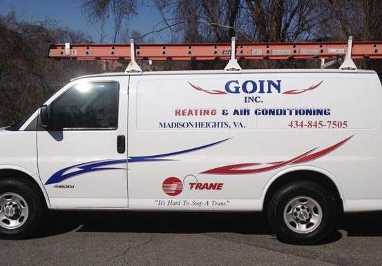 Goin Heating & Air Conditioning, Inc. Better Business Bureau® Profile