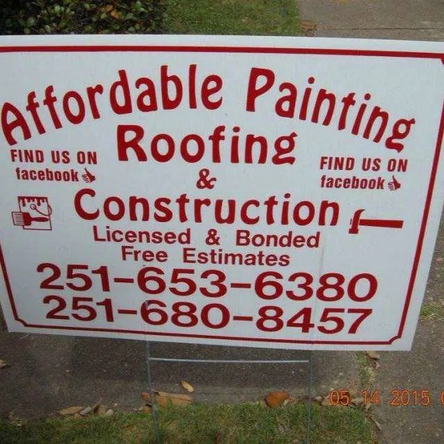 Affordable Painting, Roofing & Construction Better Business Bureau