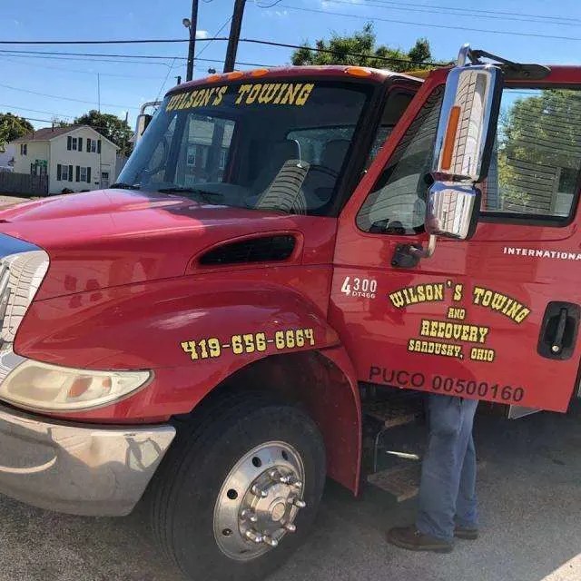 Wilson's Towing & Repair Better Business Bureau® Profile