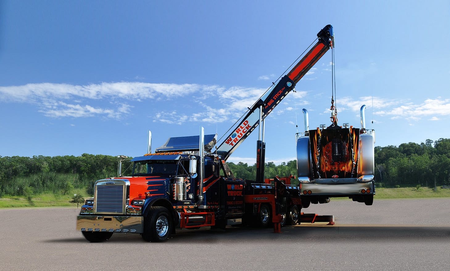 World Truck Towing & Recovery, Inc. Better Business Bureau® Profile