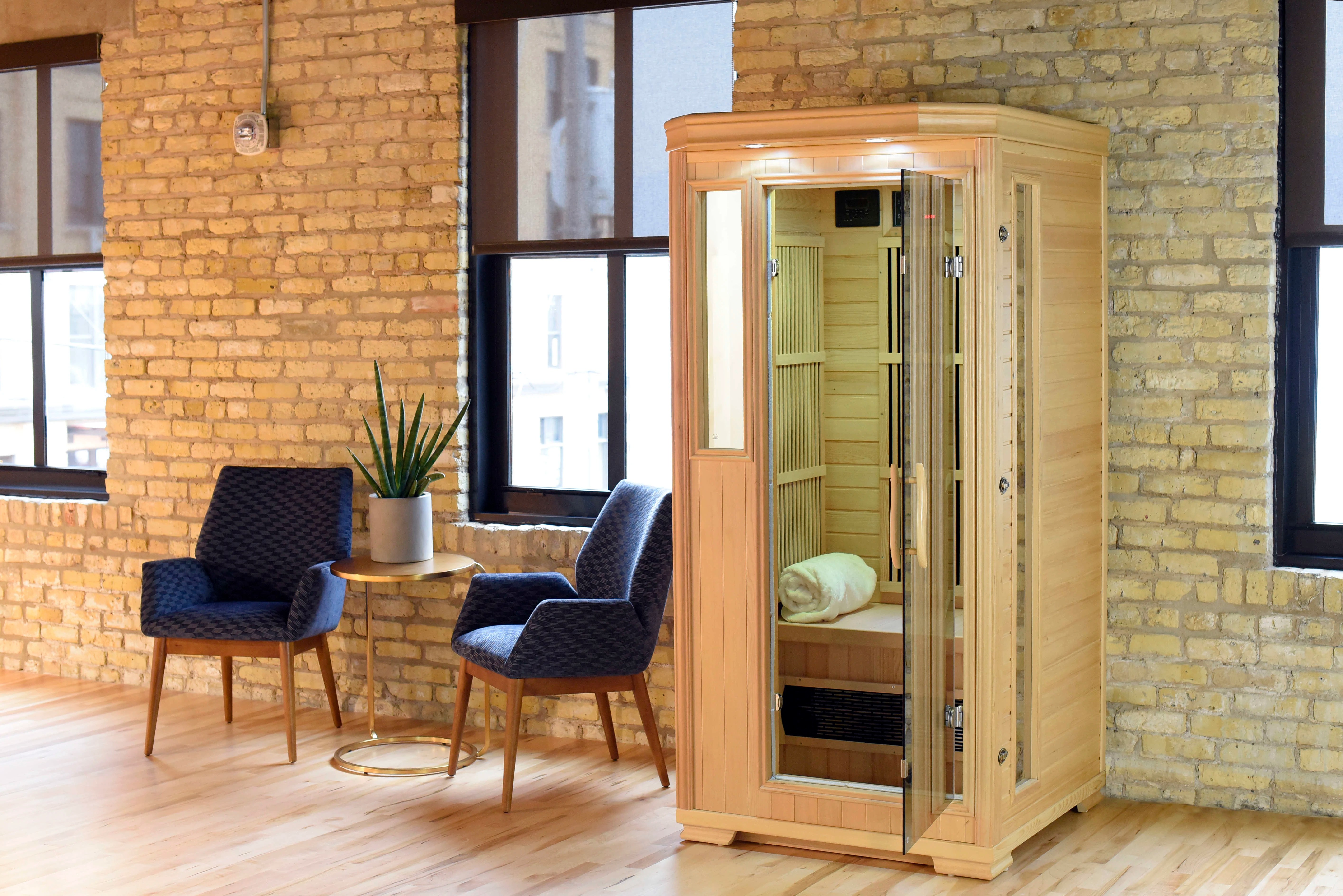 Good Health Saunas Better Business Bureau® Profile