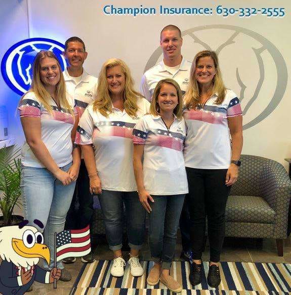 Champion Insurance Agency, LLC Allstate Insurance Better Business