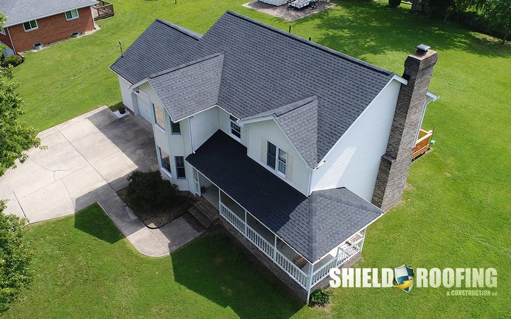 Shield Roofing & Construction, LLC Better Business Bureau® Profile