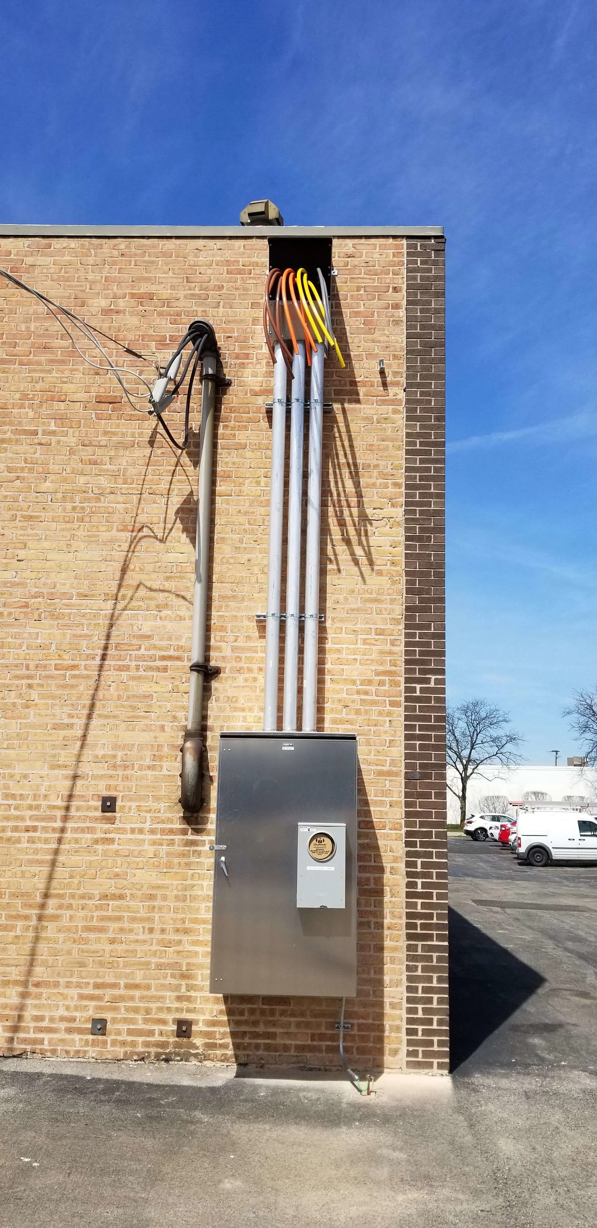 Diamond Electric Inc. Better Business Bureau® Profile