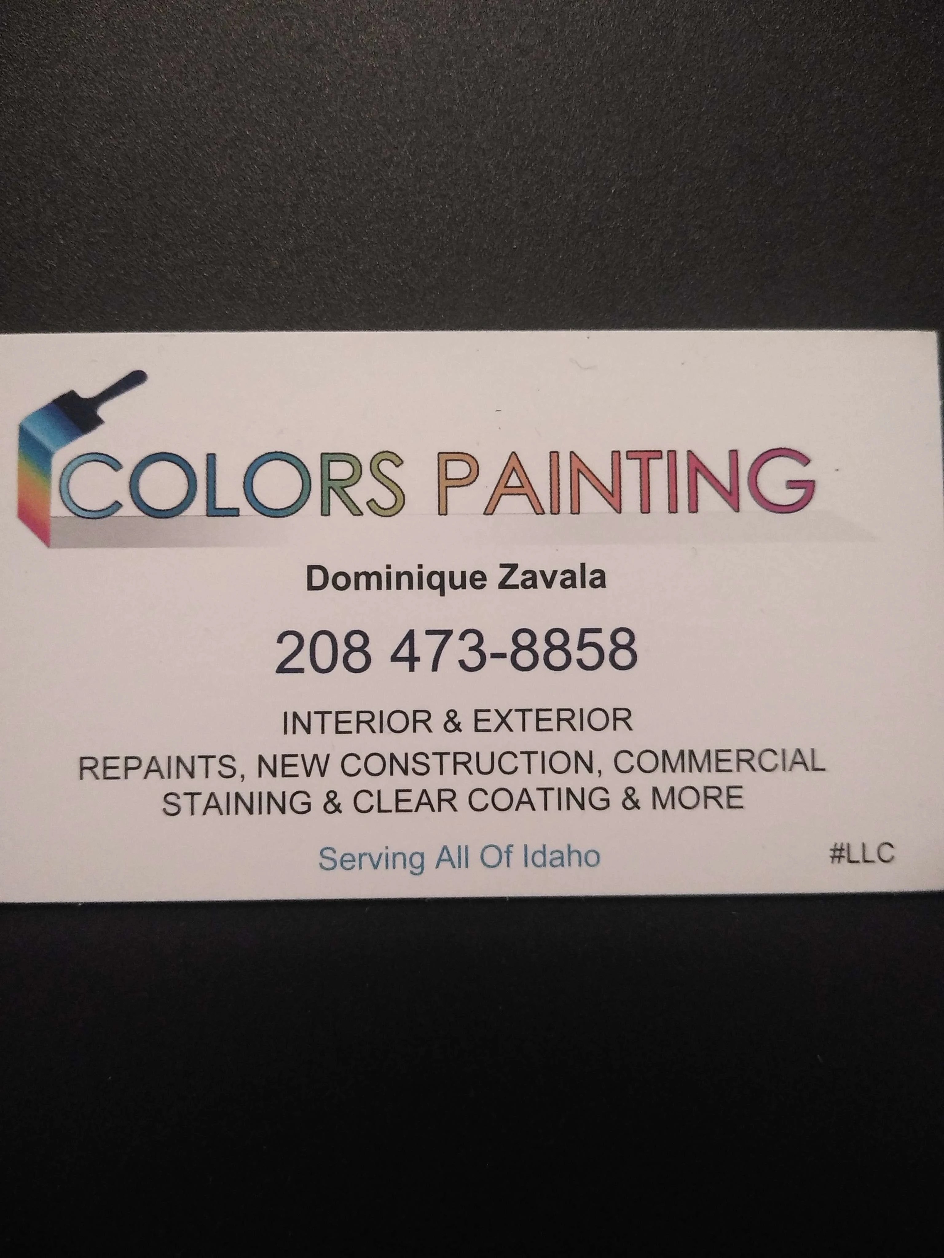Colors Painting LLC Better Business Bureau® Profile