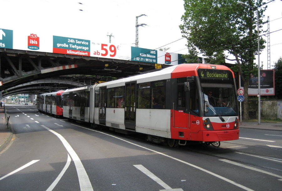 Kölner Verkehrs