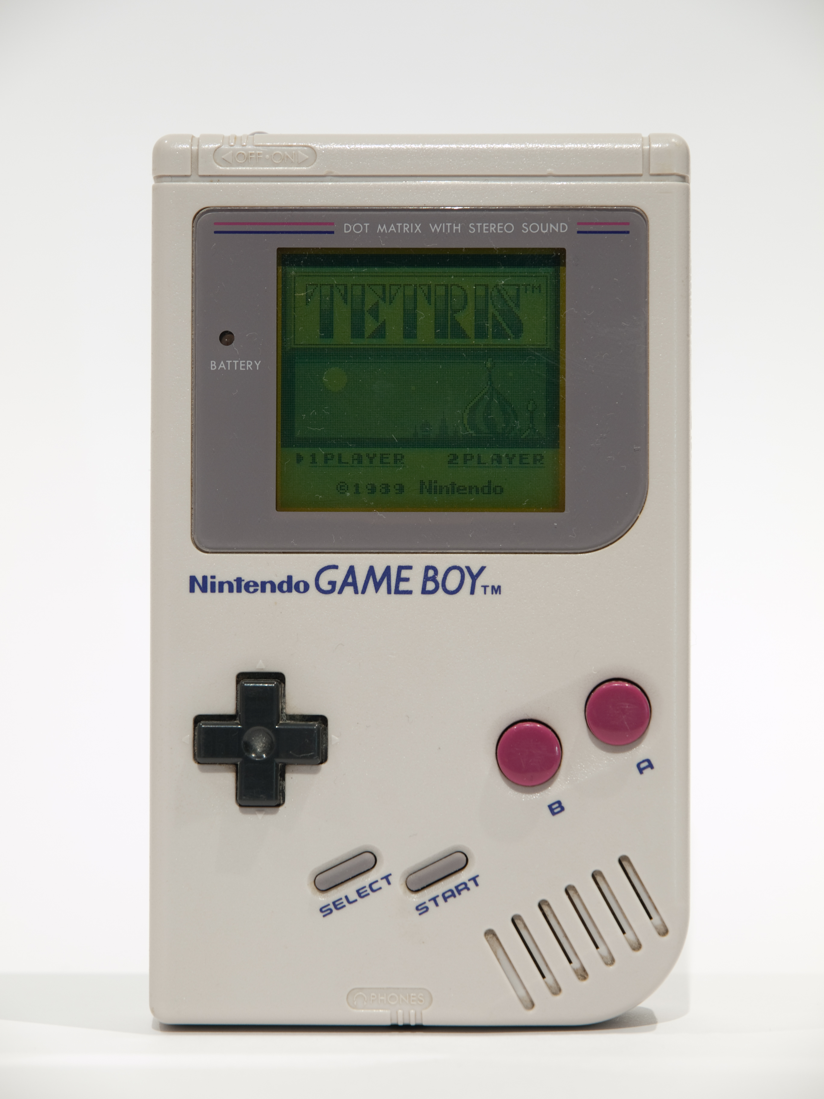 Nintendo Gameboy | BBBuzz