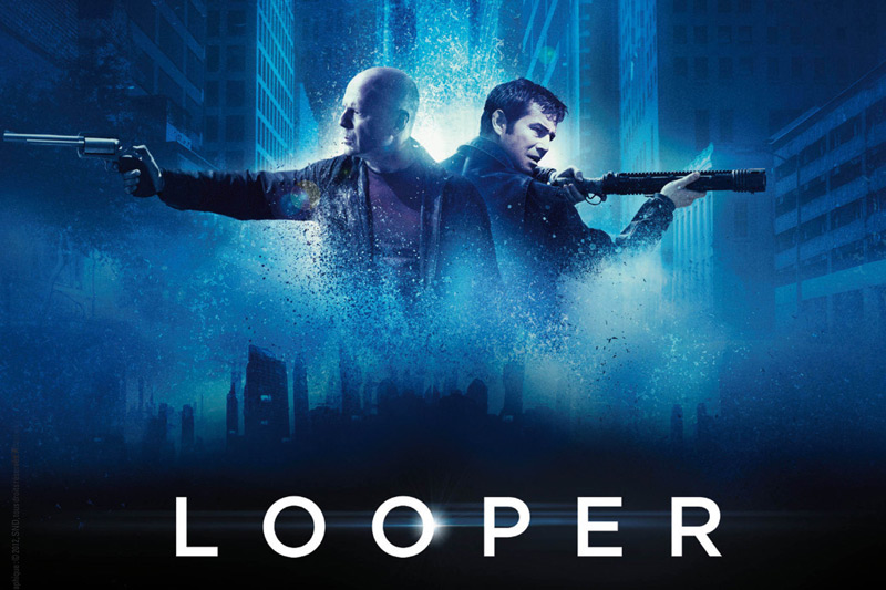 Looper, ou le présent retour du même Morbleu