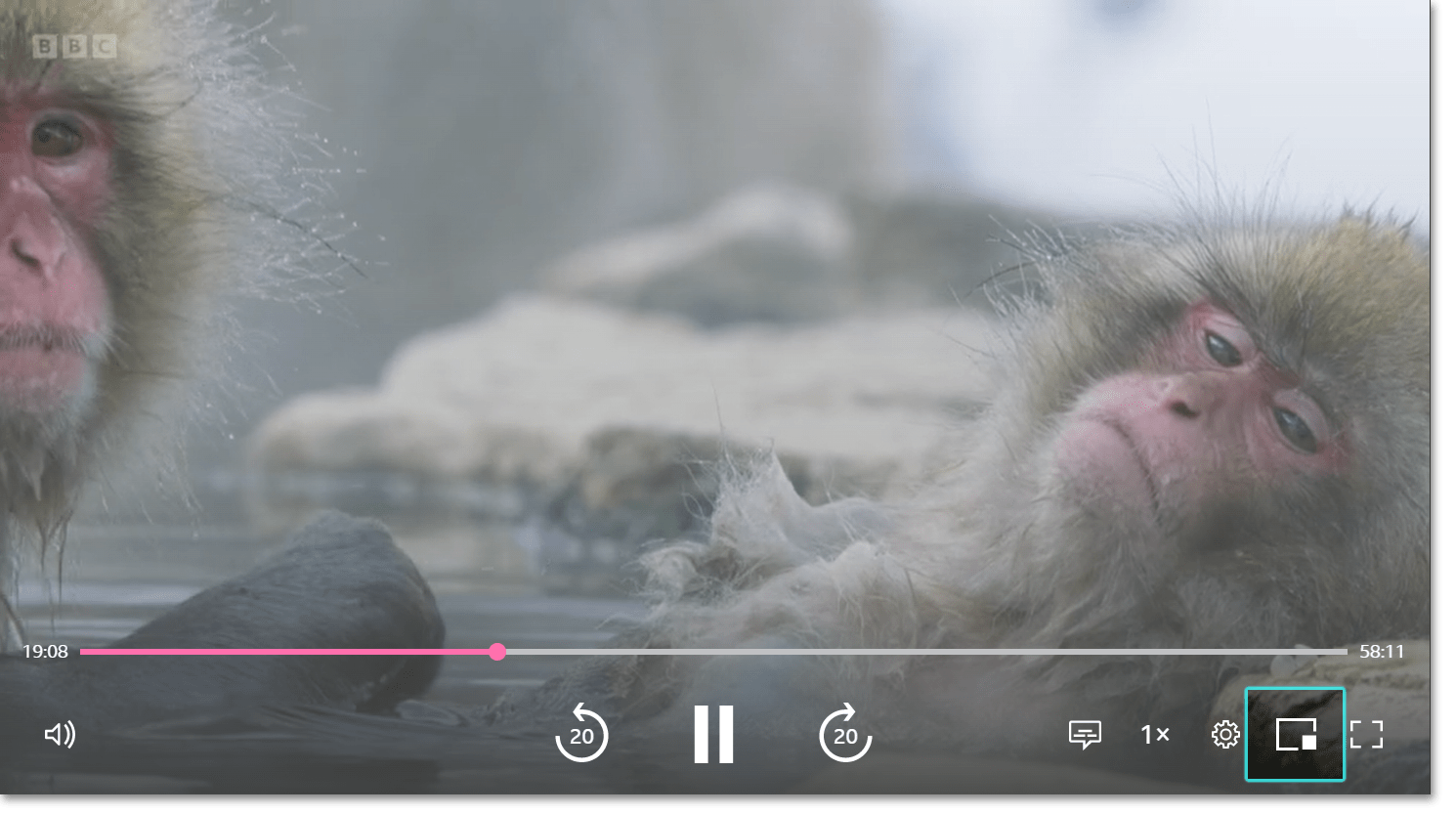 What is Picture in Picture mode and how do I use it? iPlayer help