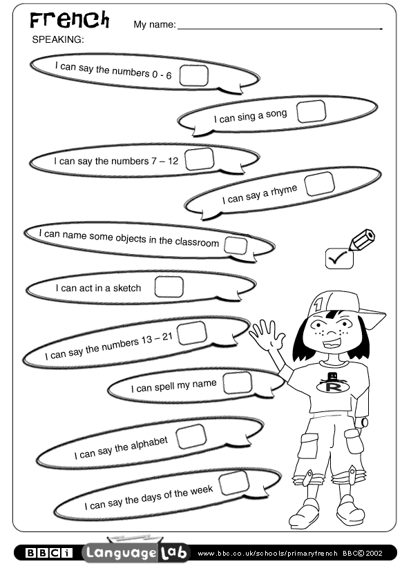 The French Revolution for Kids: Say “Oui!” To These Printable.