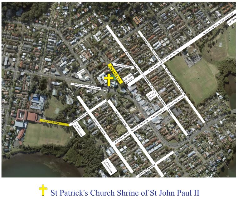 Directions Catholic Diocese of Broken Bay
