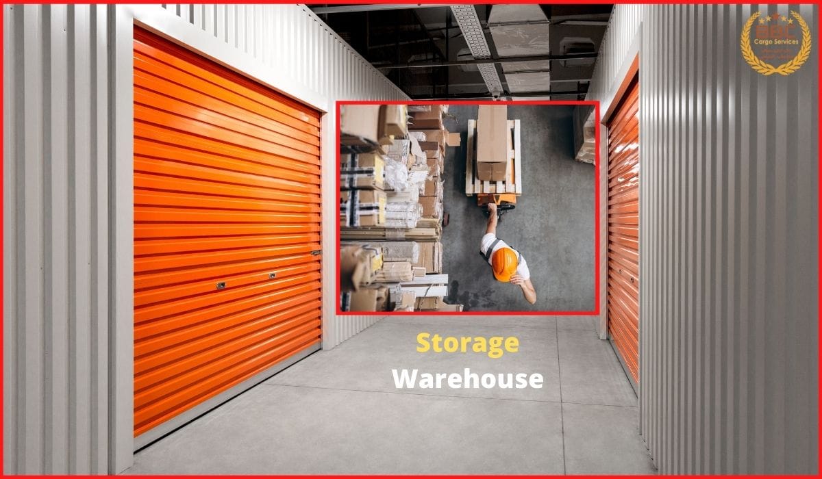 Storage Warehouse Dubai Services near me in Dubai