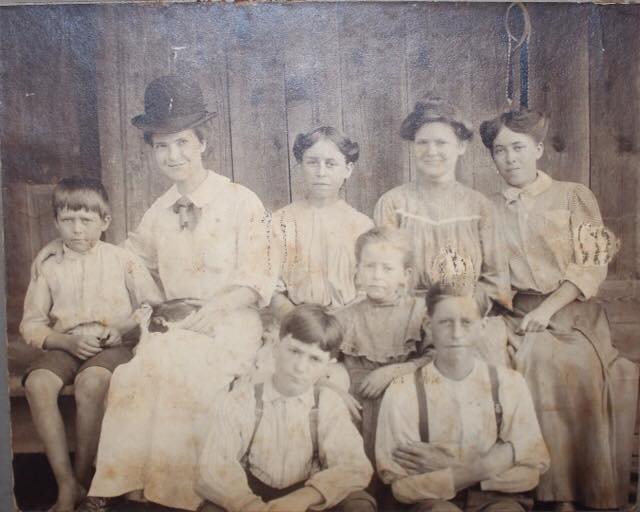 Merkel Mountain Remembrances of Sylacauga by Ginger Clifton B. B