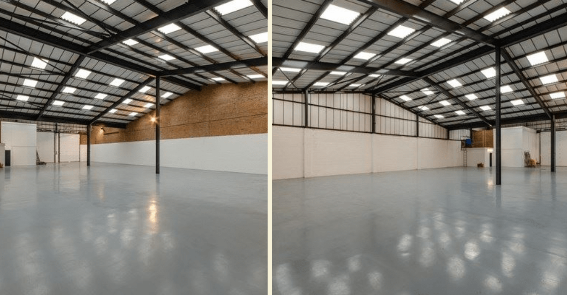 Deacon Industrial Estate, Tunbridge Wells BB Contracts