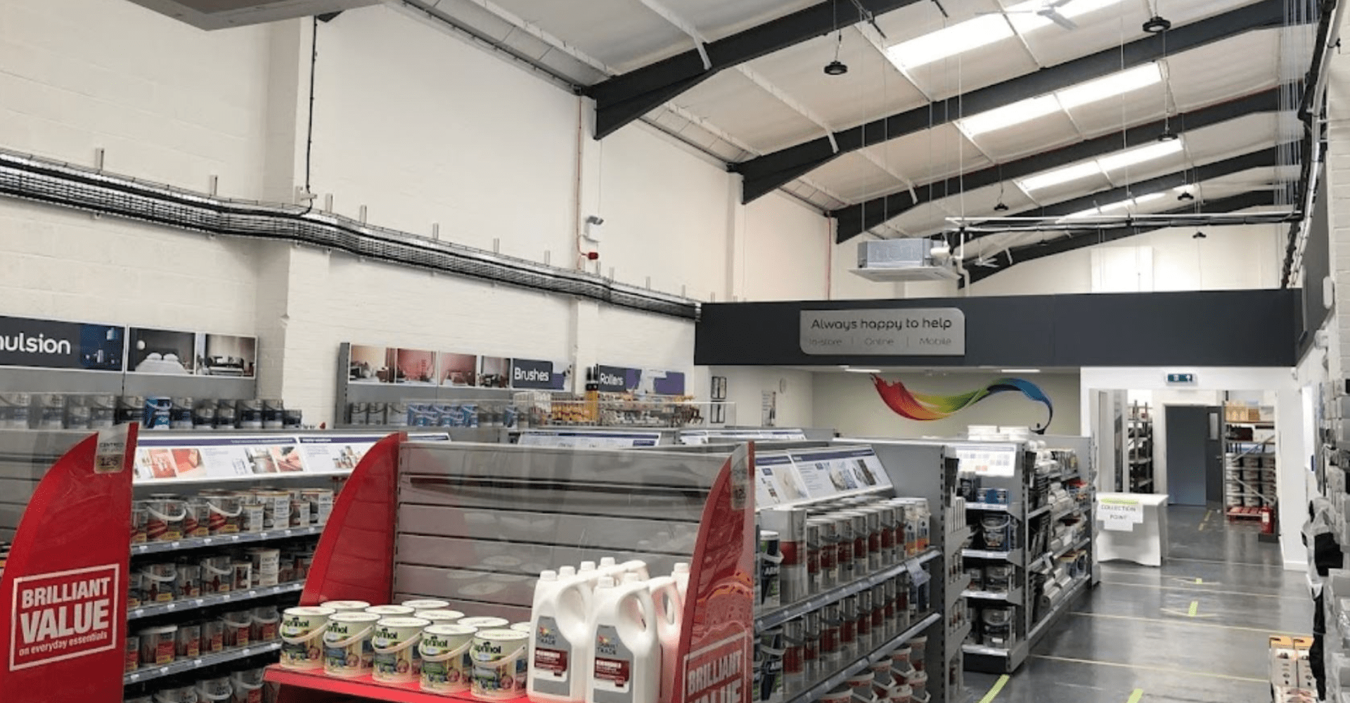 Deacon Industrial Estate, Tunbridge Wells BB Contracts