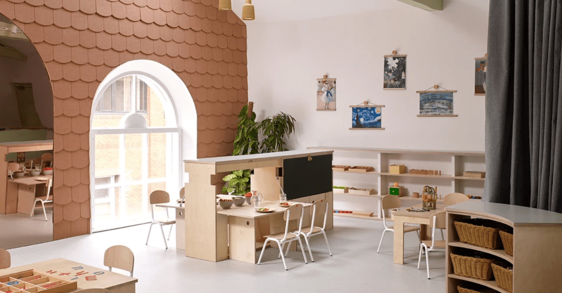 Riverside Nursery, Twickenham BB Contracts