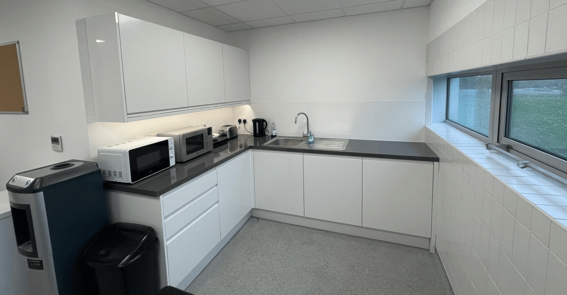 Berry BMW, Cobham BB Contracts