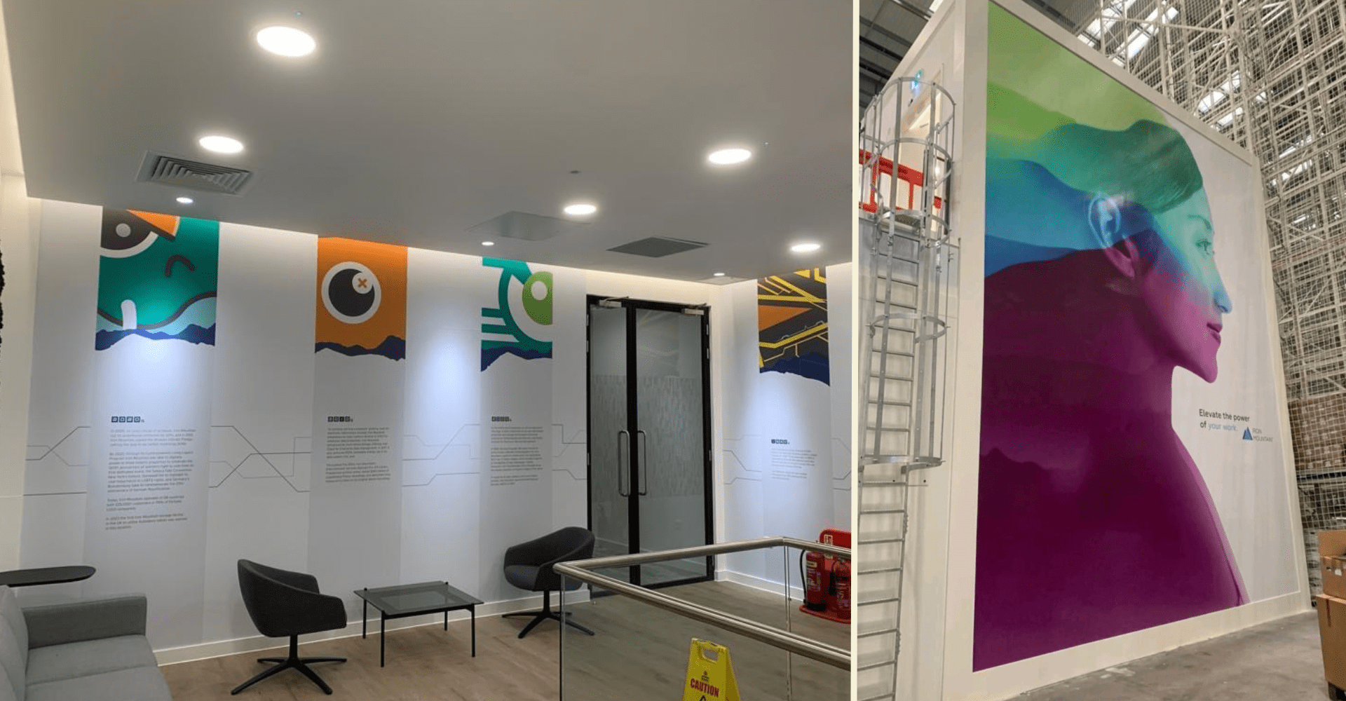 Iron Mountain 'Auto Store' BB Contracts