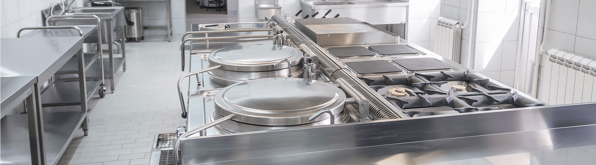 BBCS Ltd Commercial Kitchen Installation