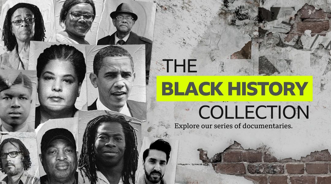 Watch Black History Documentaries on BBC Select