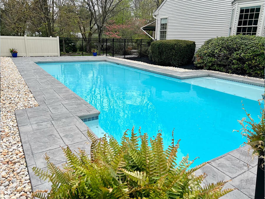 Custom Pools Gallery Paradise Pool Service
