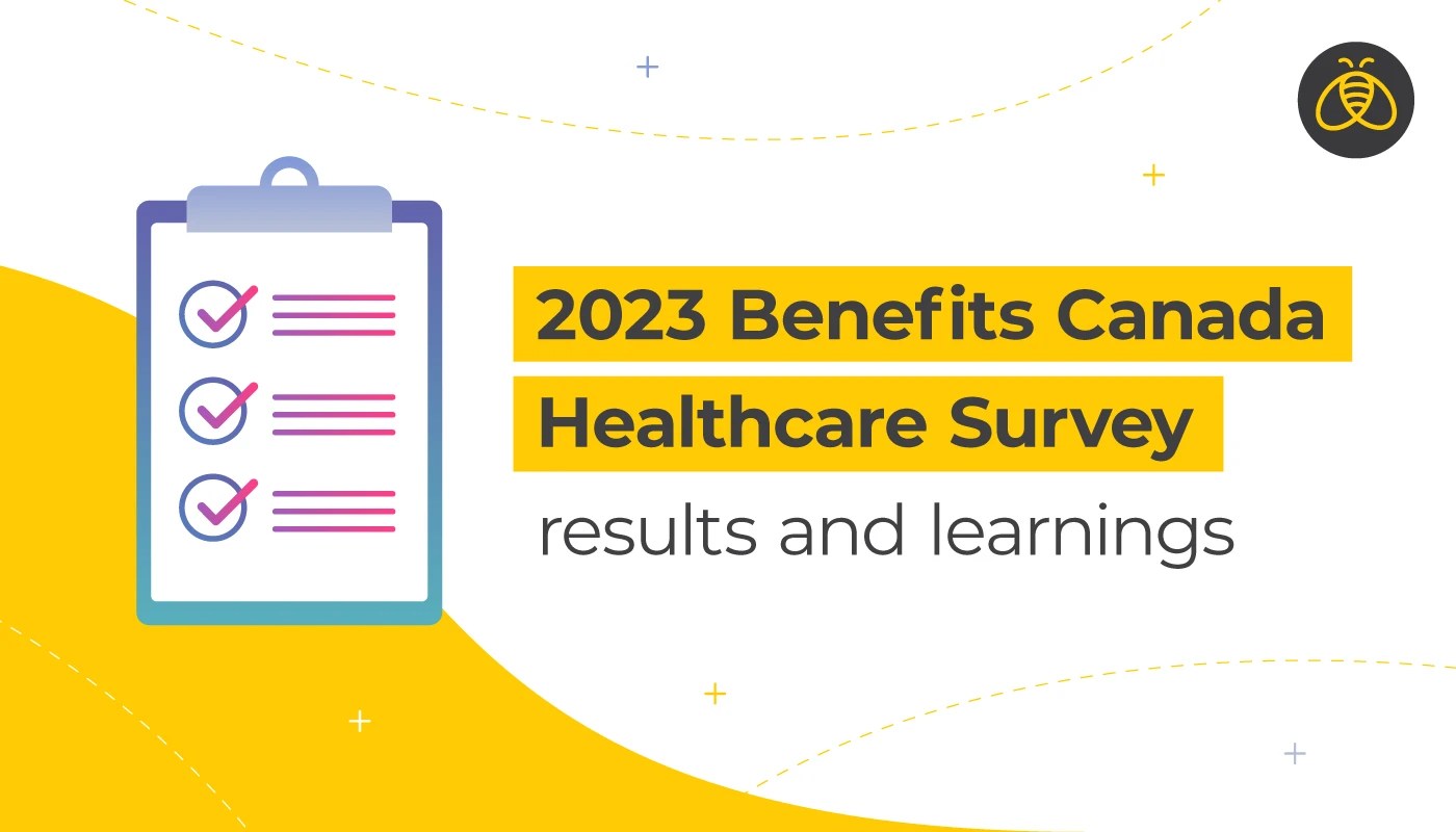 2023 Benefits Canada Healthcare Survey results and learnings Benefits