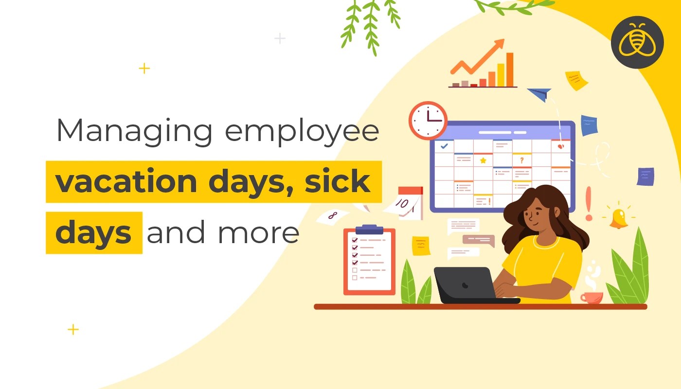 Managing employee vacation days, sick days and more Benefits by Design
