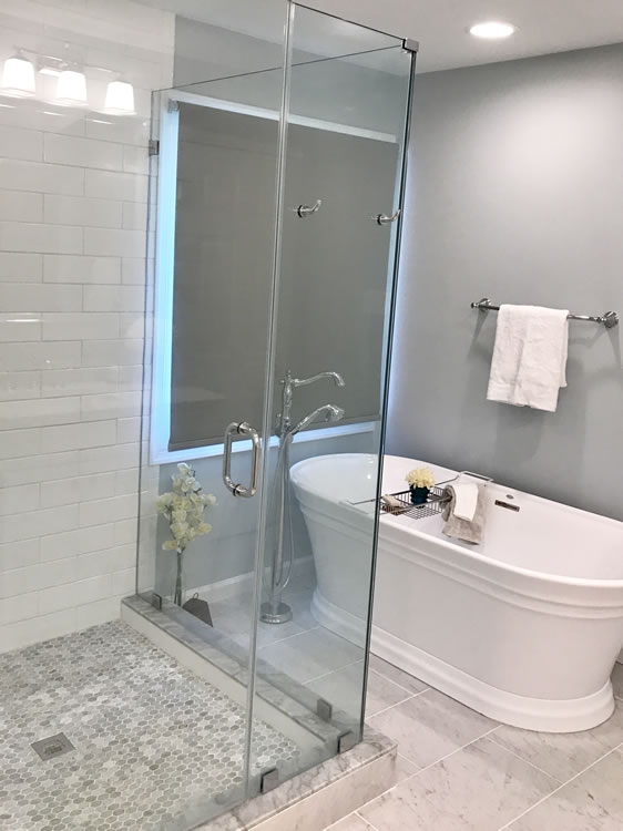 Bathroom Remodel Building By Design NoVA KitchenBathroomBasement
