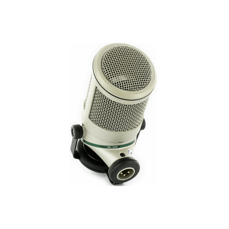 Microphone dynamique de studio pro