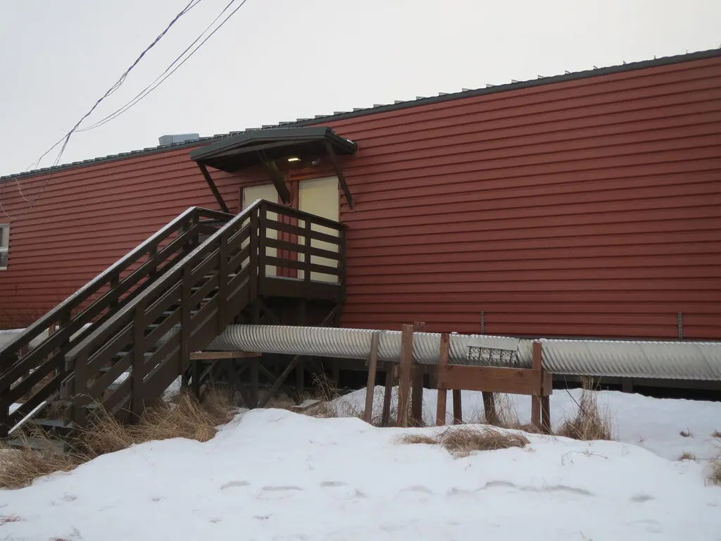 Napakiak School BBFM Engineers Inc