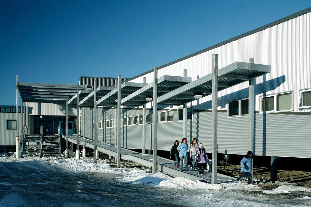 Kotzebue School BBFM Engineers Inc