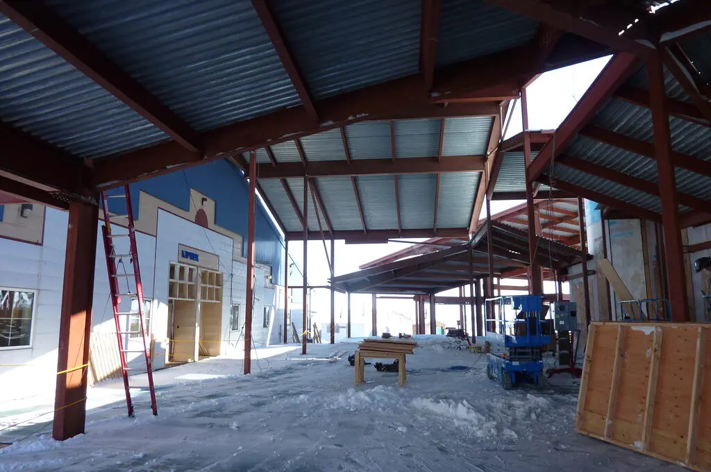 Kipnuk School BBFM Engineers Inc