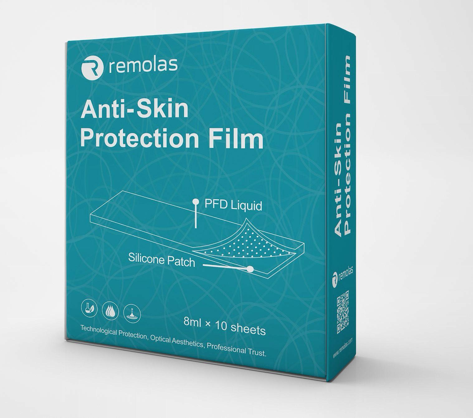 BB Glow PFD Silicone Tattoo Removal Patch