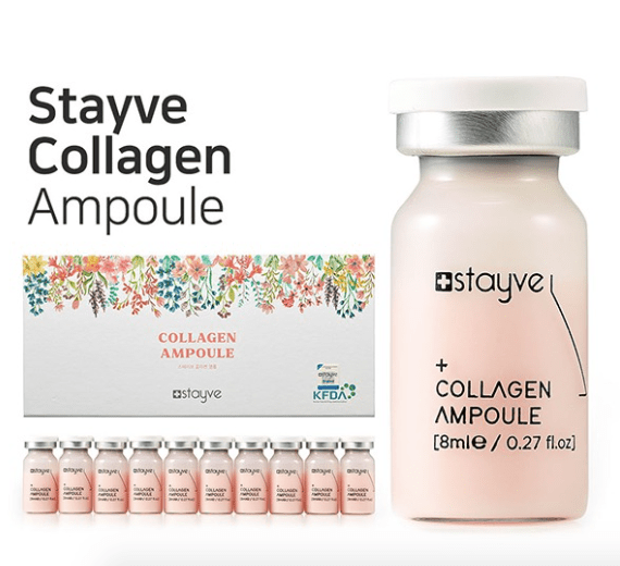 BB Glow STAYVE Collagen Ampoule
