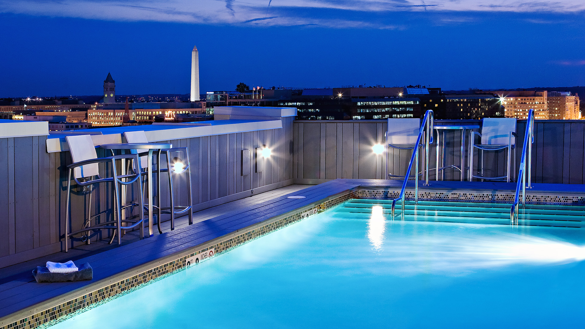 Yale West Apartments BBGM Architects & Interiors MONOGRAM at BBGM