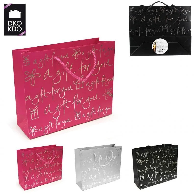 PAPIER CADEAUX EFFET ROCHER