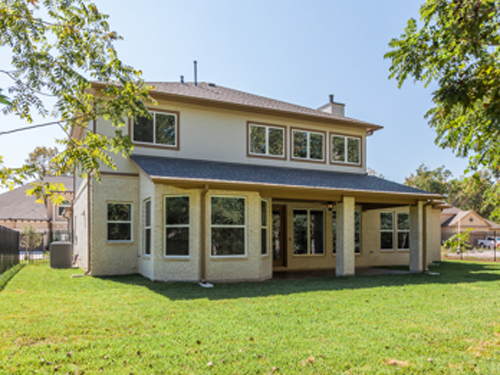 B & B Industries Custom Homes Built by Master Craftsmen Home