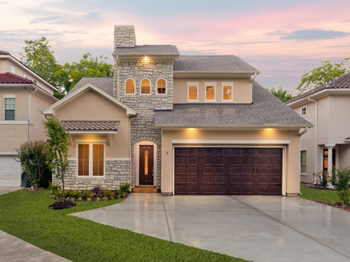 B & B Industries Custom Homes Built by Master Craftsmen Home