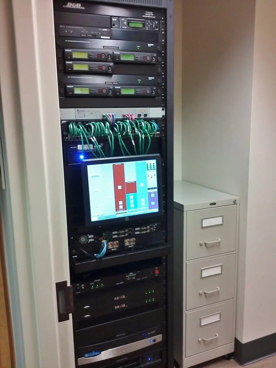 Portfolio Audio & Video Systems