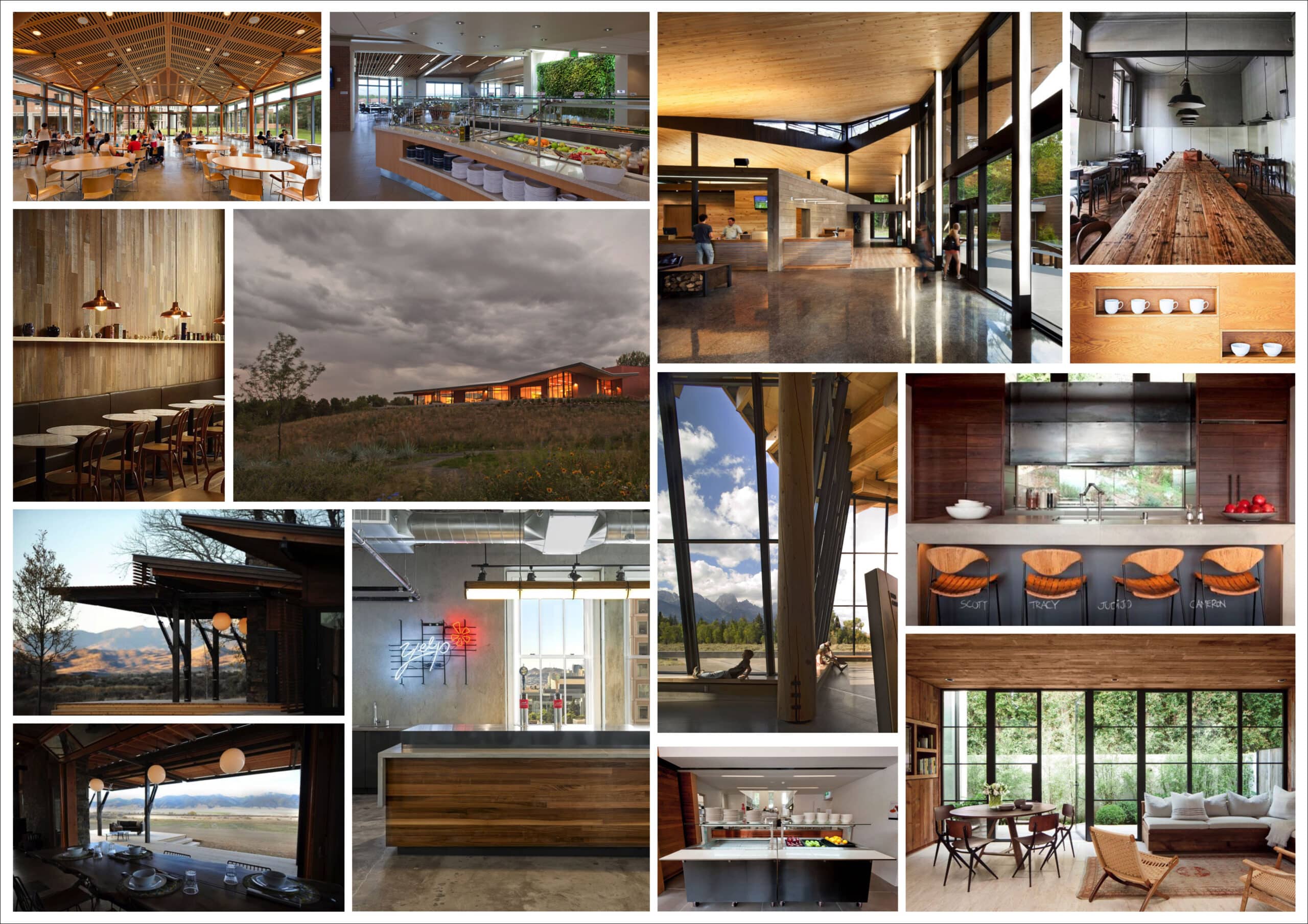Image Boards Blackbird Architects, Inc.