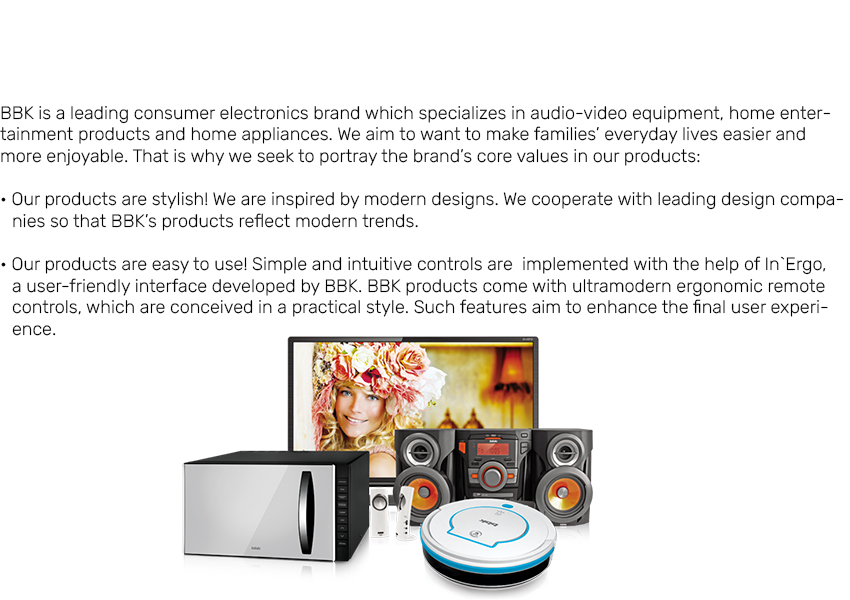 BBK Electronics